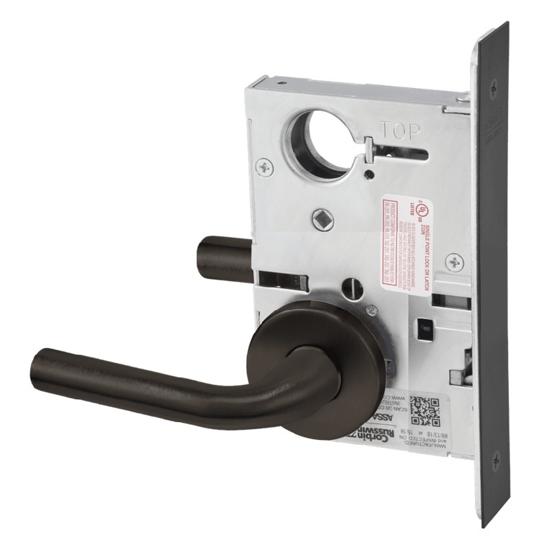 722 - Black Oxidized Bronze